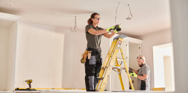 Best Electric Panel Repair  in Gosport, IN